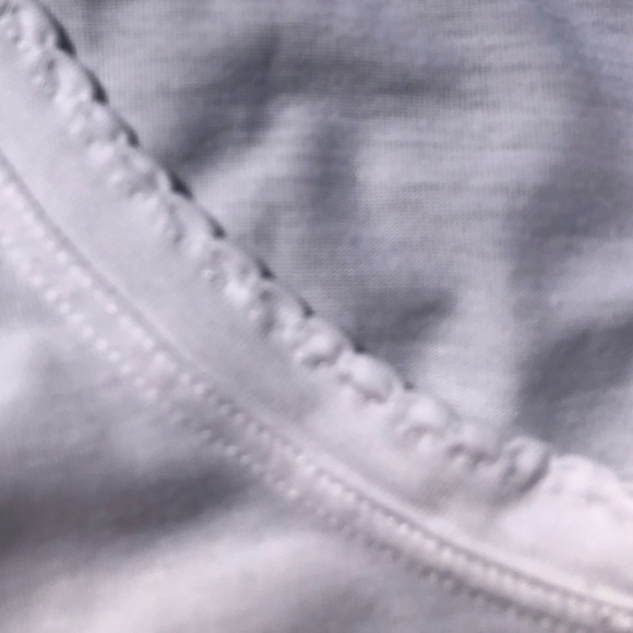 *Rare* Lululemon Power Class tee in white - Picture 13 of 13